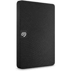 Seagate Expansion Portable ārējais cietais disks 4 TB 2,5 collu USB 3.0 dators un piezīmjdators, modeļa Nr.: STKM4000400