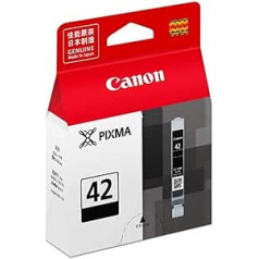 Canon CLI 42 oriģinālais Tintenpatrone Schwarz für Pixma Drucker PRO100 PRO100S