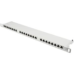 Good Connections® Patch Panel / Patch Panel - 19