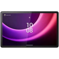 Lenovo Tab P11 (2. paaudzes) planšetdators 11,5 collu 2K (MediaTek Helio G99, 4 GB RAM, 128 GB paplašināma līdz 1 TB, 4 skaļruņi, WiFi6E + Bluetooth, Android 12L) Precision Pen 2 (2023) — tumši pelēks