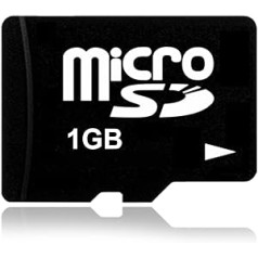 1 GB MicroSD