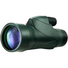 Eastpole 10 x 50 High Power HD Monocular Telescope BAK-4 High Power and FMC Monocular for Bird Watching, Travel, Stargazing, (M1050-1) Hunting Travel (M1050-2)