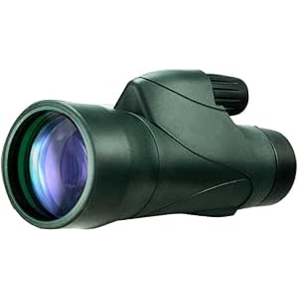 Eastpole 10 x 50 High Power HD Monocular Telescope BAK-4 High Power and FMC Monocular for Bird Watching, Travel, Stargazing, (M1050-1) Hunting Travel (M1050-2)