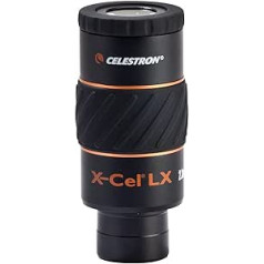 Celestron X-Cel LX Series - 1.25'' Okular, 2.3 mm