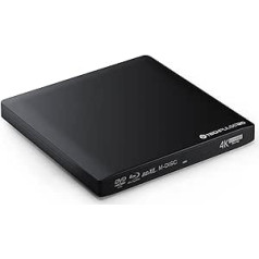 Blu-ray Writer USB 3.0 saraksta 3. versija