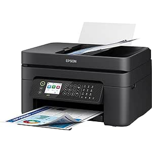 Epson Workforce WF-2950DWF Inkjet A4 5760 x 1440 DPI 33 ppm Wi-Fi