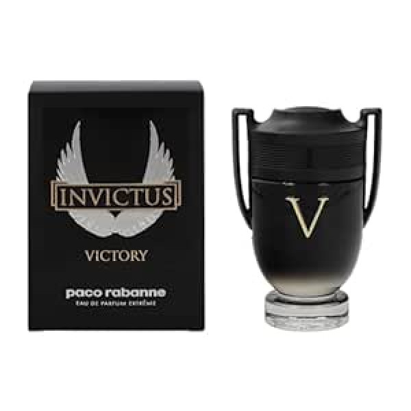 Paco Rabanne Invictus Victory Парфюмированная вода-спрей Extreme