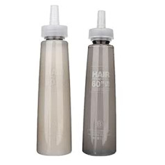 ‎Semme Long Lasting Perm Liquid, Pack of 2 Professional Perm Lotion with Fresh Fragrance, Neutral Osmotic Solution, Easy to Use, Suitable for Hairdressing Salon