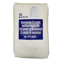 ‎Rekosan Rekosan ® Хлорид магния 47% MgCl2 хлопья Мертвого моря 25 кг