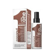 Revlon Professional Uniq One Revlon Unique One Coconut Viss vienā matu kopšanas līdzeklis 2 iepakojumā 5,1 unces no Uniq One