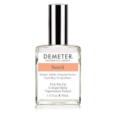 Demeter Neroli priekš Unisex 4 oz Ķelnes aerosols