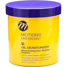 Motions Oil Moisturizer Hair Relaxer Regular 425g