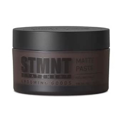 STMNT STATEMENT GROOMING GOODS Matte Paste 100 ml | Matēta apdare | Spēcīga noturība | Viegli izmazgājams | Nav taukains