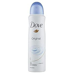 Dove Део Спрей оригинал, (6 х 150 мл)