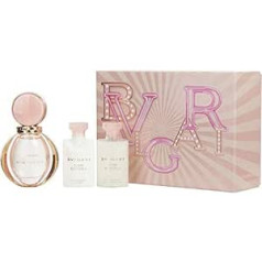 Bvlgari Goldea Rose Eau de Parfum 50 мл + B/L 40 мл + гель 40 мл Набор для полки