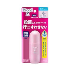 Biore Z ārstniecisko ziepju smaržu rullējamais dezodorants 40 ml