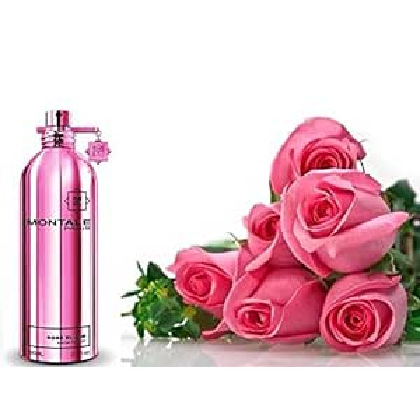 Montale Roses Elixir Eau De Parfum 100 новых ароматов в коробке