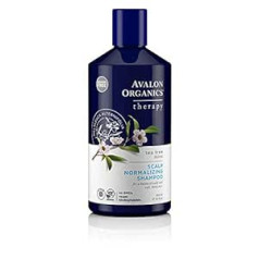 Avalon Active Organics Organic Treatment Shampoo 414 ml