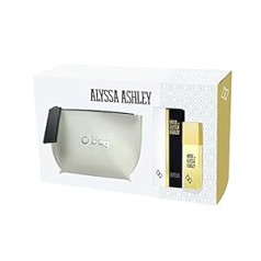Alyssa Ashley MUSK EDT 100ml Gift Set with Cosmetic Bag
