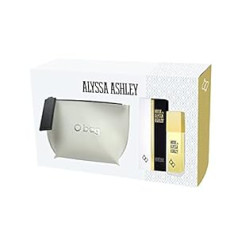 Alyssa Ashley MUSK EDT 100 ml dāvanu komplekts ar kosmētikas maisiņu