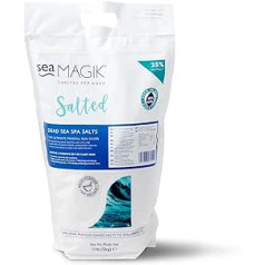 Dead Sea Spa Magik Dead Sea Spa Dead Sea Magik vannas sāls 1000g