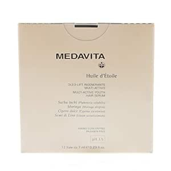 Medavita HdE Multi Active сыворотка для молодости волос 12x7мл