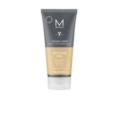 Mitch Paul Mitchell MITCH Steady Grip - matu želeja vīriešu matiem nodrošina dabisku spīdumu, veidojošs krēms spēcīgai noturībai, ķermenim un formas veidošanai - 150 ml svaigs aromāts