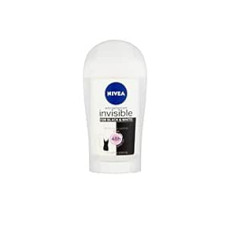 ‎Nivea Nivea Invisible Black & White Clear Deo Stick Deo Deo Deo Deo Антиперспирантный стик 40 мл