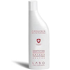 Labo Cadu-Crex šampūns pret nopietnu matu izkrišanu vīriešiem 150 ml