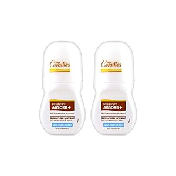 Rogé Cavaillès ROGE CAVAILLES Dezodorants, 2 x 50ml