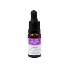 Nirvana Spa Esen Rosemary, 10 ml, Nirvana Spa, 1 vienība, 100 g