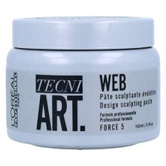 L'oréal Paris Loreal Tecni Art Web Paste Strong Hold 150 ml Iepakojumā 2