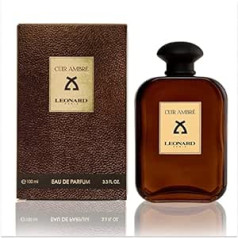 Leonard Cuir Ambre For Him parfimērijas ūdens 100 ml