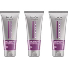 Londa Deep Moisture Intensive Mask 3 x 200 ml