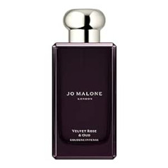 Jo Malone London Velvet Rose & Oud Cologne Intense Unisex aromāts 100 ml