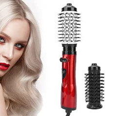 Yuyte Hair Dryer Brush, Professional 4-in-1 Hair Dryer Brush, Hair Styling Smoothing Straightening Hot Air Rotate Brush Kit for Women, Hair Styler Volumiser (EU)