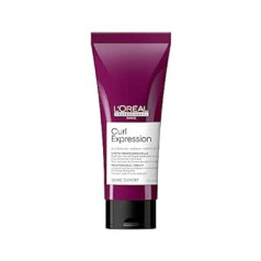 L'oréal Professionnel Nourishing Hair Serum for Wavy and Curly Hair, Expert Series, Curl Expression Density Stimulator