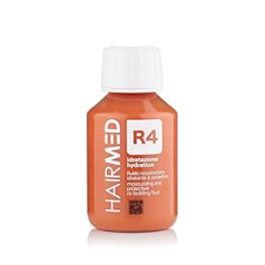 Hairmed Haircare Innovative HAIRMED - R4 Keratin Hair Serum - Restructuring, Moisturising Serum for Dry Hair - 100 ml