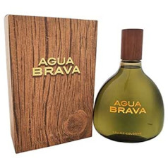 Agua Brava Antonio Puigs Agva Brava Edc