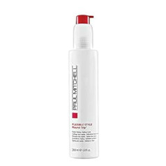 Paul Mitchell Round Trip - cirtas definējošs matu fluīds atlēcienam, salona kvalitatīva matu kopšana, bez parabēniem - 200 ml