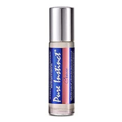 Pure Instinct Crave Roll-On The Original Pheromone Infused Essential Oil Smaržas Ķelne - Viņai - TSA Ready 0,34 fl unces