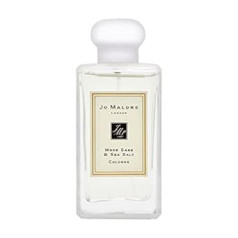 Jo Malone Wood Sage & Sea Salt unisex Ķelnes ūdens, 100 ml