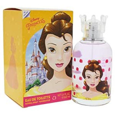 Disney Disney Princess Belle для детей спрей EDT, 3,4 унции