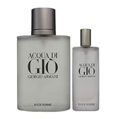 Giorgio Armani Набор Acqua Di Gio Pour Homme (EDT 100 мл + EDT 15 мл)