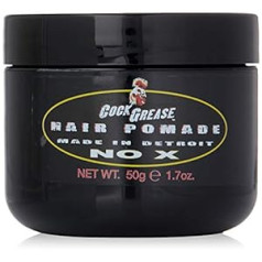 Cock Grease Hair Pomade Cock Grease Extra Slick No X matu pomāde 50 g