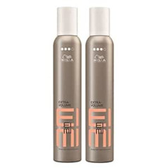 Grospe Wella 2 x EIMI Extra Volume Volume Foam Strong Hold 300 ml