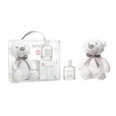 Eau My Bb Eau de Senteur Set 60 ml un plīša