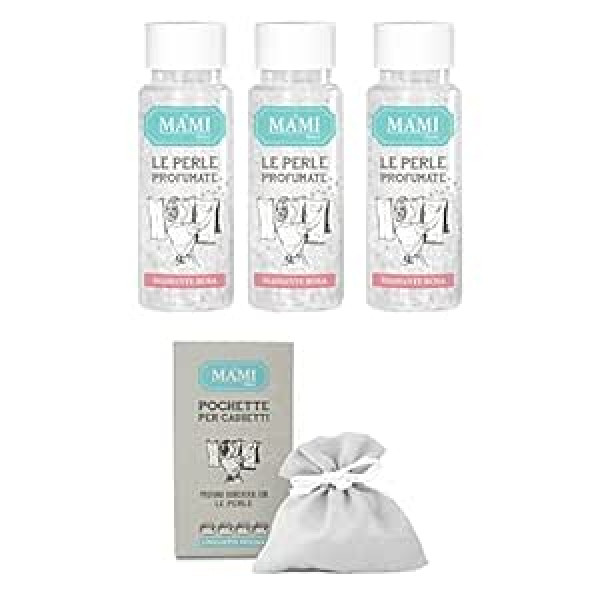 Mami Milano Essence 200 ml - Vaniļa un orhidejas