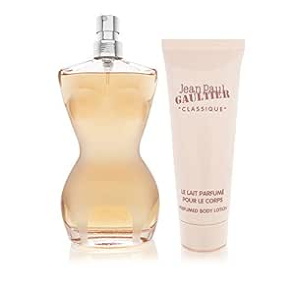 Jean Paul Gaultier Classique 100ml Eau de Toilette + 75ml Bodylotion