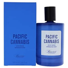 Baxter Of California Pacific Cannabis Eau De Parfum 100 ml